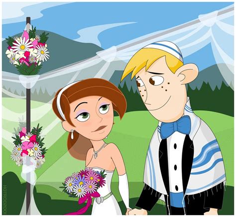 kim possible ron stoppable|kim possible ron stoppable wedding.